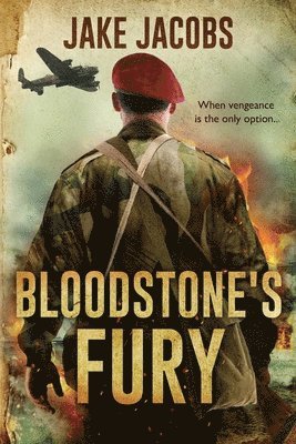 Jake Jacobs - Bloodstone's Fury, Häftad. Tillgänglighet: Lägg i varukorg