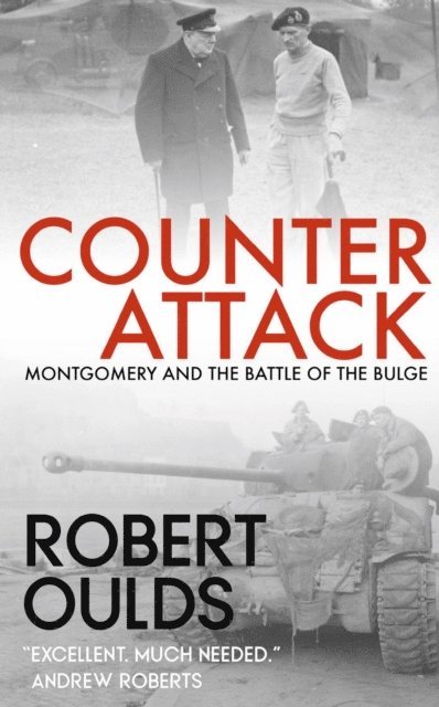 Robert Oulds - Counterattack, E-bok
