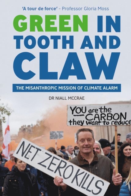 Niall McCrae - Green in Tooth and Claw, E-bok