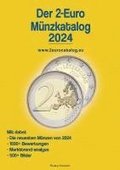Der 2 Euro Mnzkatalog 2024