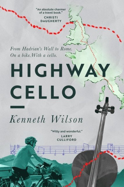Kenneth Wilson - Highway Cello, E-bok