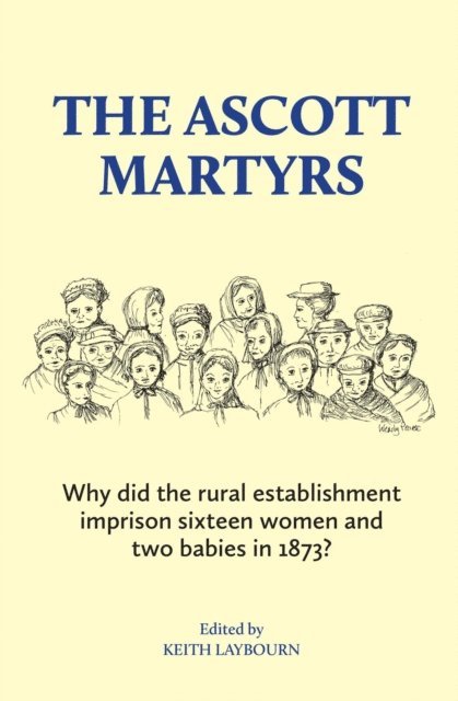Keith Laybourn - Ascott Martyrs, E-bok
