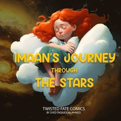 Imaan's Journey Through The Stars