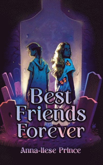 Anna-liese Prince - Best Friends Forever, E-bok