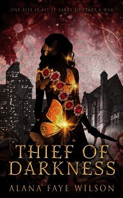 Alana Faye Wilson - Thief of Darkness, Häftad