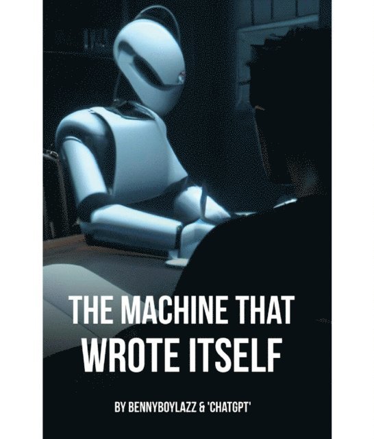 ChatGPT, Bennyboylazz - Machine that Wrote Itself, E-bok