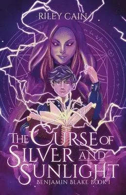 Riley Cain - Curse of Silver and Sunlight, Häftad. Tillgänglighet: Lägg i varukorg