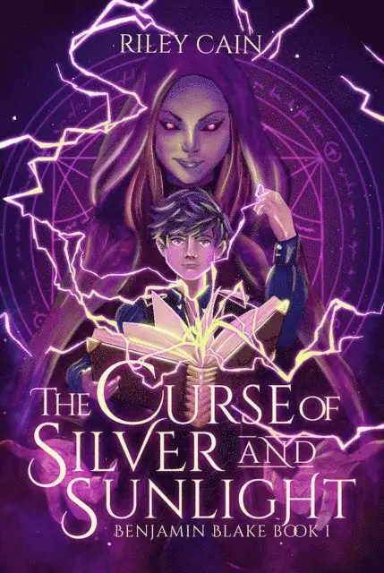 Riley Cain - Curse of Silver and Sunlight, E-bok. Tillgänglighet: Lägg i varukorg