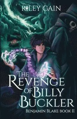 Riley Cain - Revenge of Billy Buckler, Häftad. Tillgänglighet: Lägg i varukorg