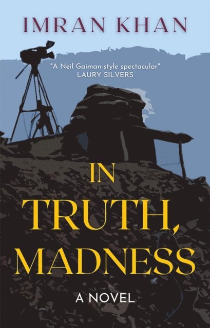 Imran Khan - In Truth, Madness, E-bok