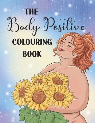 Bopo Watercolour - Body Positive Colouring Book, Häftad