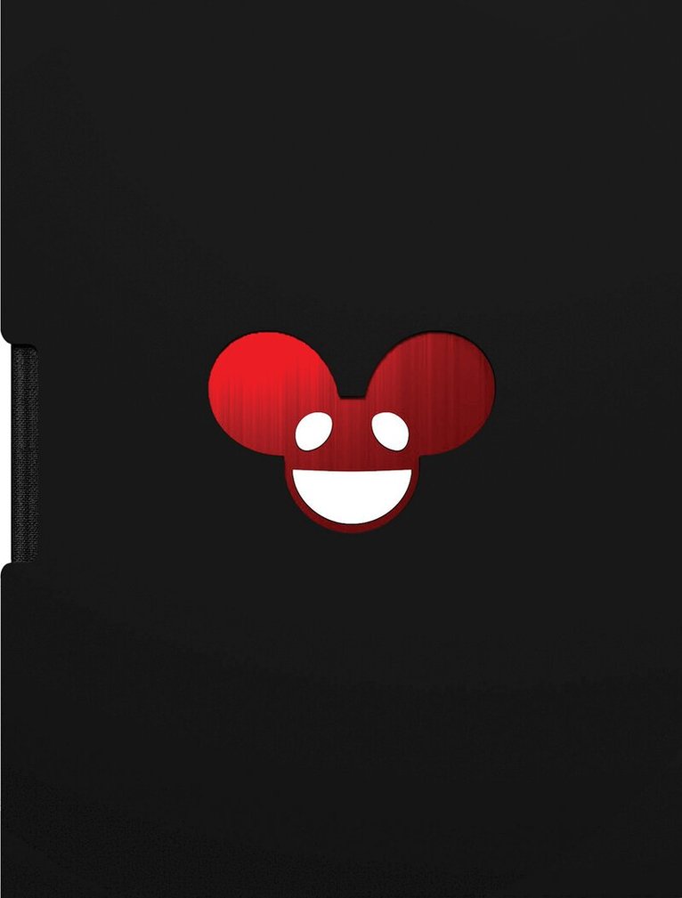 deadmau5 - Book_Title_Goes_Here, Inbunden