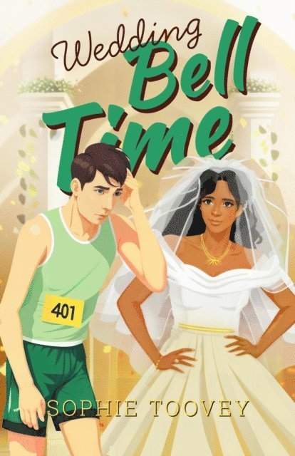 Sophie Toovey - Wedding Bell Time, E-bok