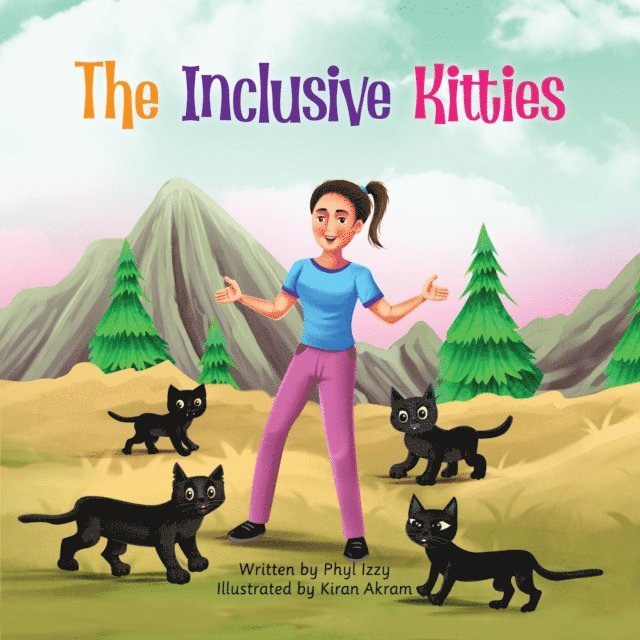 Phyl Izzy - Inclusive Kitties, E-bok