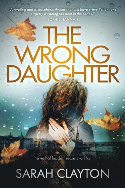Sarah Clayton - Wrong Daughter, E-bok
