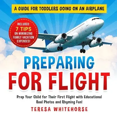 Teresa Whitehorse - Preparing For Flight, Häftad. Tillgänglighet: Tillfälligt slut