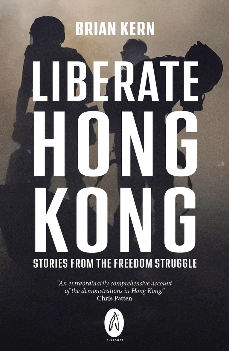 Brian Kern - Liberate Hong Kong, Häftad