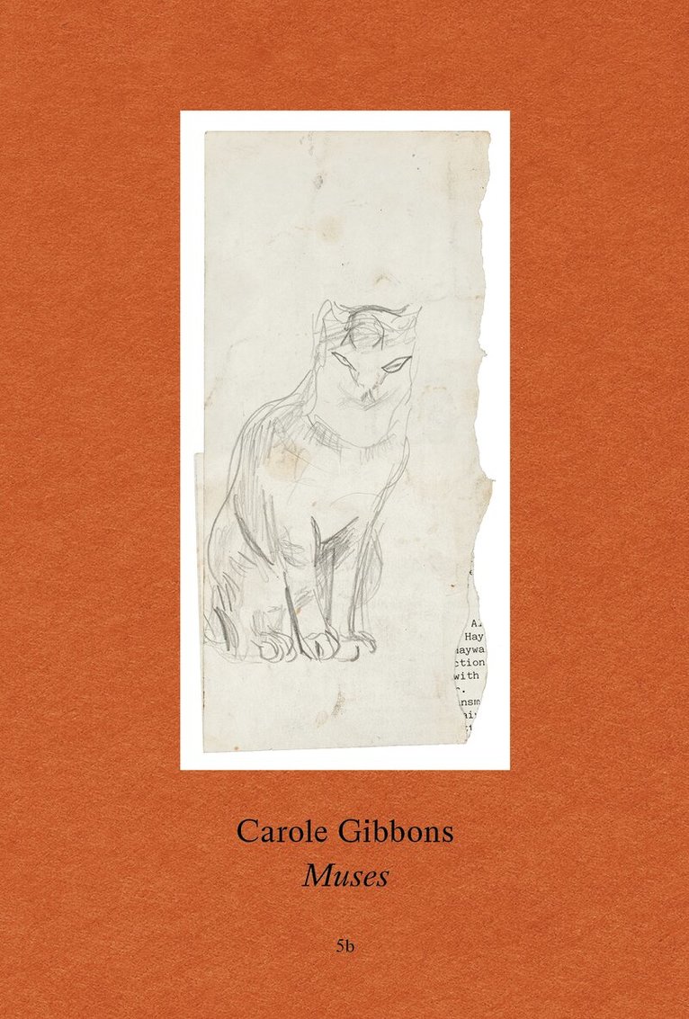 Carole Gibbons - Muses, Häftad