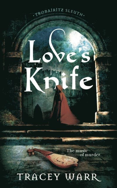 Tracey Warr - Love's Knife, E-bok