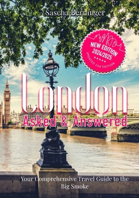 Sascha Berninger - London Asked and Answered, E-bok