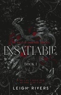 Insatiable (The Edge of Darkness