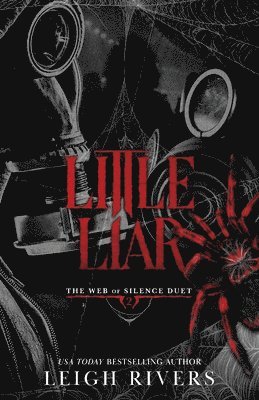 Leigh Rivers - Little Liar, Häftad
