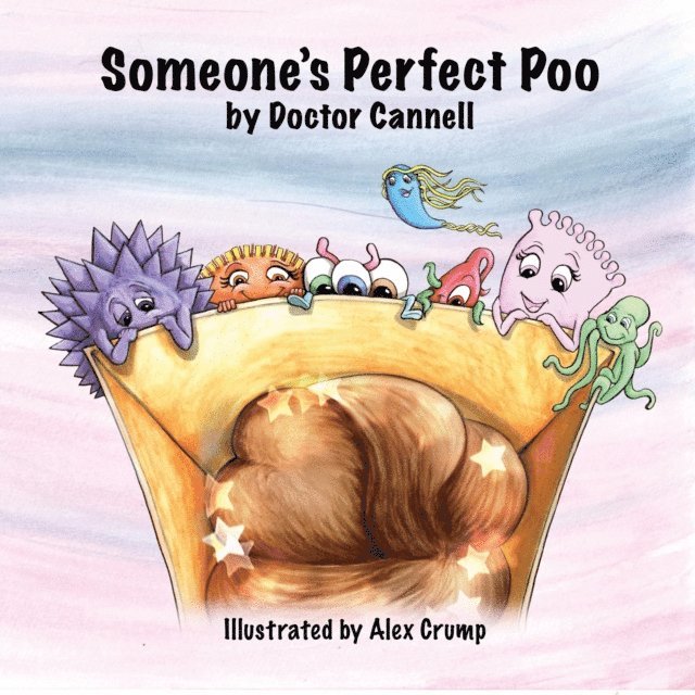 Doctor Cannell - Someone's Perfect Poo, E-bok