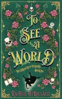Rachael Hardcastle - To See A World, Häftad
