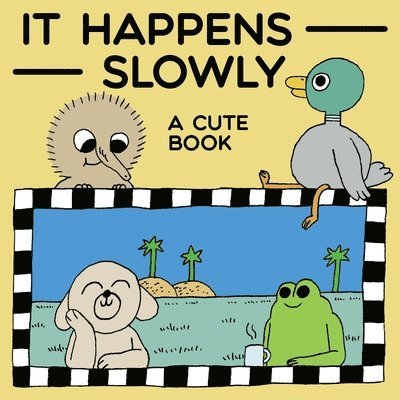 Niall Breen - It Happens Slowly, Häftad. Tillgänglighet: Lägg i varukorg