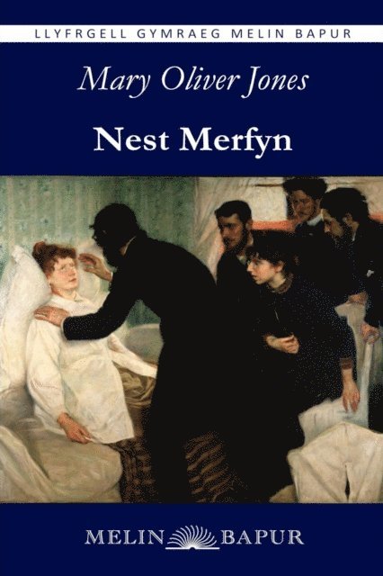 Mary Oliver Jones, Adam Pearce - Nest Merfyn (eLyfr), E-bok