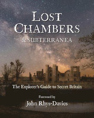 Alvin Nicholas, Andrew Evans - Lost Chambers & Subterranea, Häftad