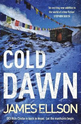 James Ellson - Cold Dawn, Häftad