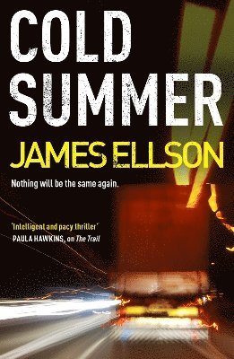 James Ellson - Cold Summer, Häftad