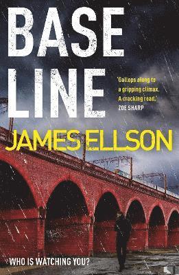James Ellson - Base Line, Häftad