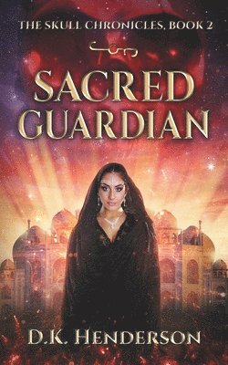D K Henderson - Sacred Guardian, Häftad