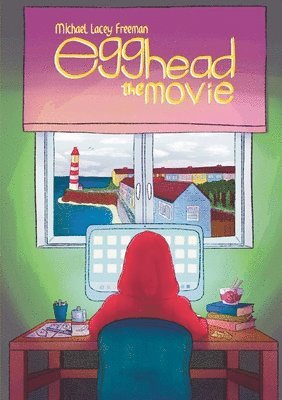 Michael Lacey Freeman - Egghead the Movie, Häftad