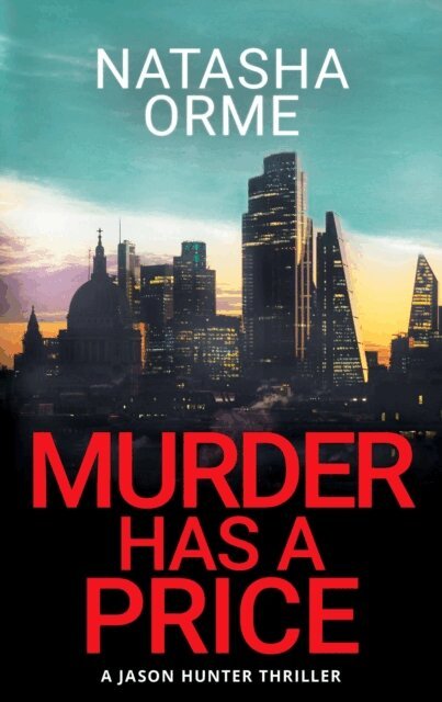 Natasha Orme - Murder Has a Price, E-bok