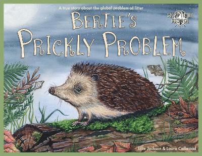 Ellie Jackson - Bertie's Prickly Problem, Häftad. Tillgänglighet: Lägg i varukorg