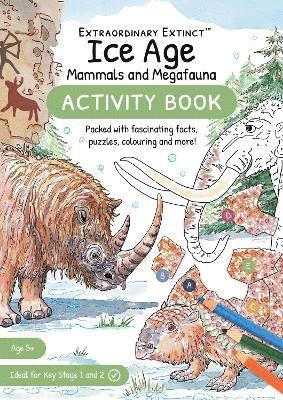 Jill Michelle Smith, Jennifer Watson - Ice Age Mammals and Megafauna, Häftad. Tillgänglighet: Lägg i varukorg