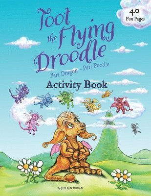 Boram - Toot the Flying Droodle, Häftad. Tillgänglighet: Lägg i varukorg