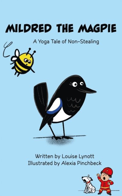 Louise Lynott - Mildred the Magpie, E-bok