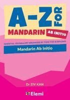 Ziv Kan - A-Z for Mandarin Ab Initio, Häftad