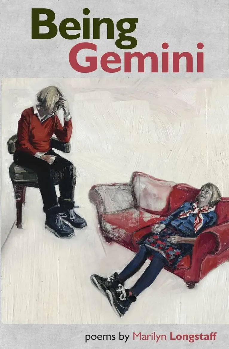 Marilyn Longstaff - Being Gemini, Häftad. Tillgänglighet: Lägg i varukorg