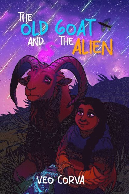 Veo Corva - Old Goat and the Alien, E-bok