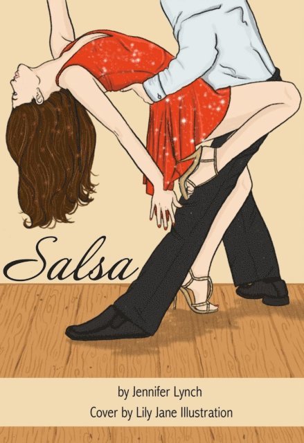 Jennifer Lynch - Salsa, E-bok