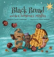 David Challenger - Black Bread and the Christmas Misfits, Inbunden. Tillgänglighet: Lägg i varukorg