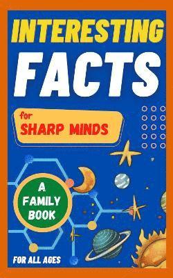 Sharp Minds Learning - Interesting Facts For Sharp Minds, Häftad