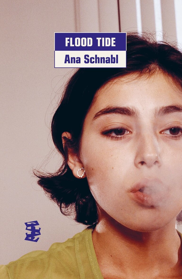 Ana Schnabl - Flood Tide, Häftad