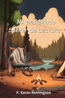 P Kevin Remington - Mi Desaliñado Suéter de Lectura, Häftad