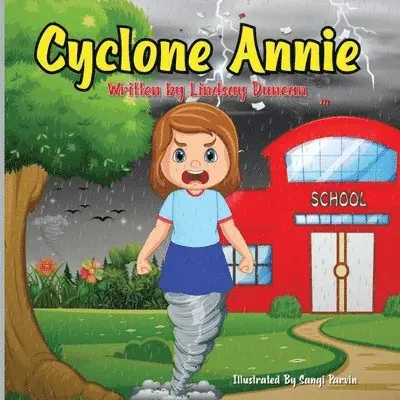 Lindsay Duncan - Cyclone Annie, Häftad. Tillgänglighet: Lägg i varukorg